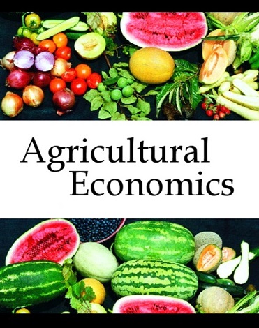 Agricultural economics