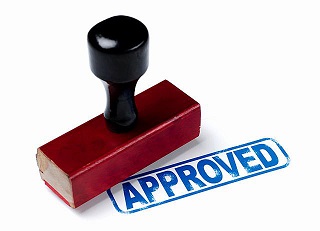 Approval-Stamp