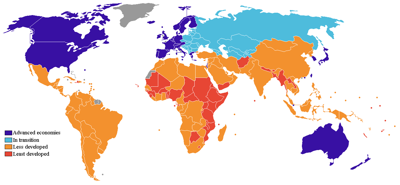 Developed_and_developing_countries