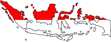 Flag-map-of-indonesia