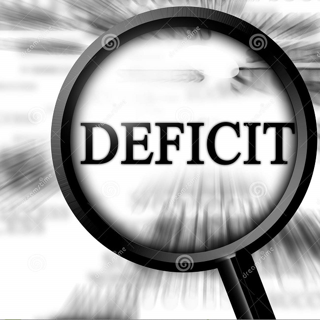 deficit