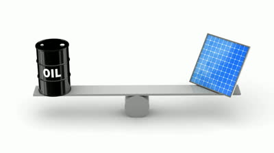 oil-vs-solar