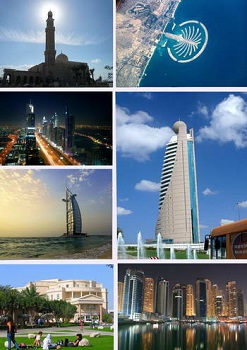 Dubai_Montage