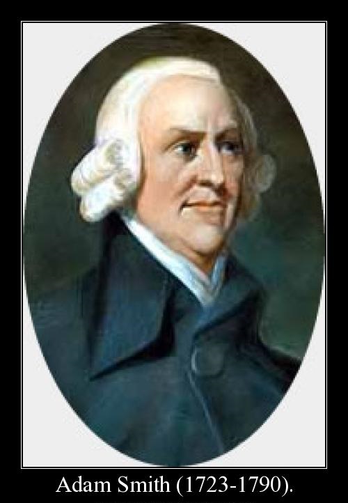 adam smith