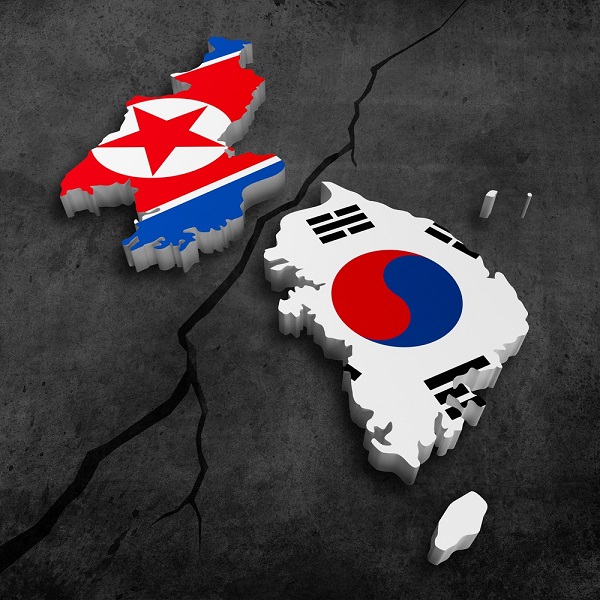 North-South-Korea