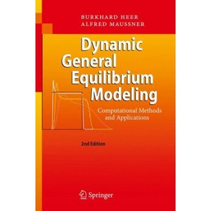 Dynamic stochastic general equilibrium