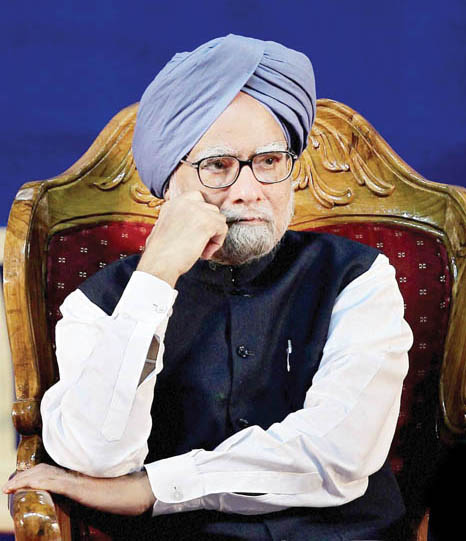 manmohan singh