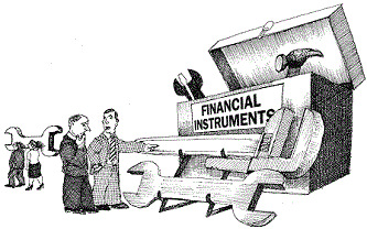 financial instruments