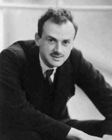 Paul-Adrien-Maurice-Dirac