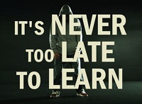 never-late-to-learn