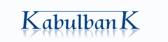 Kabul Bank Logo