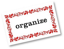 organize