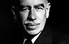 Keynesian-economic-model