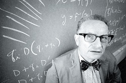 Paul-Samuelson-Economist