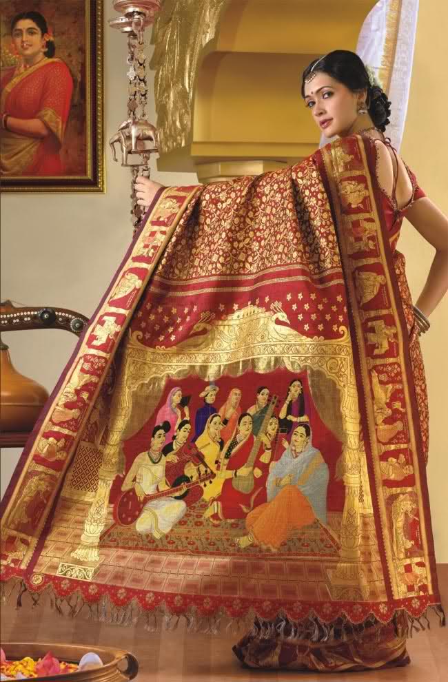 Indian Sari