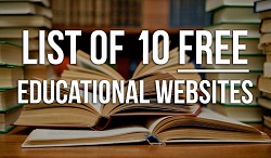 Educational-Websites