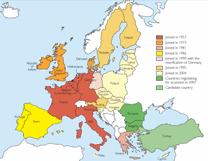 History-Of-The-European-Union