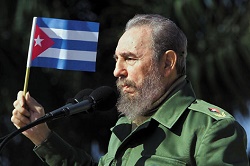 castro-cuba