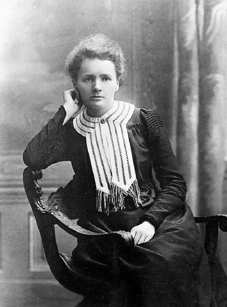 who-is-marie-curie