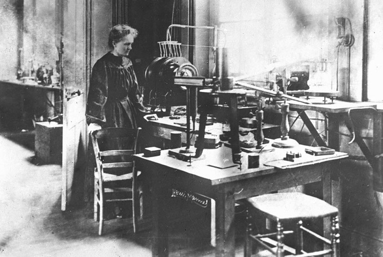 who-is-marie-curie