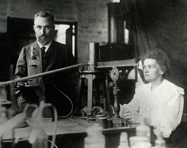 who-is-marie-curie