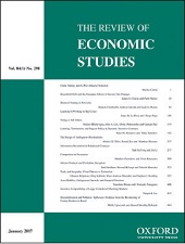 top-economic-journals