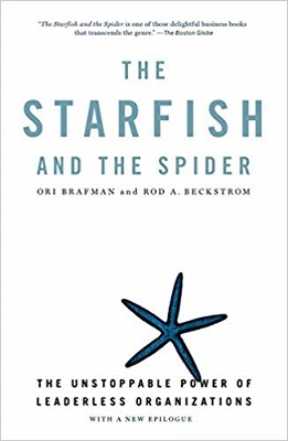 the-starfish-and-the-spider-book